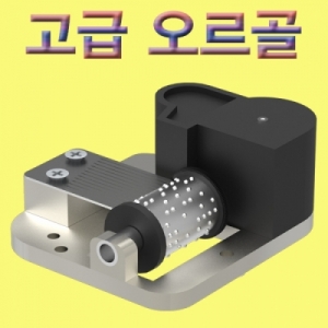 고급 오르골(뮤직 박스)KSCI-7935eb 집콕 만들기키트 과학교구