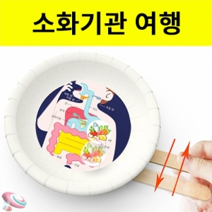 소화기관 여행 자석장난감 만들기 인체내부 장기구조KSCI-8289j 3학년 과학 교과서 자석장난감만들기 재료세트 자석의이용. 집콕 만들기키트 과학교구